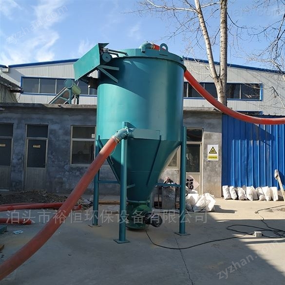工業(yè)顆粒粉煤灰吸料機 氣力輸送吸糧機