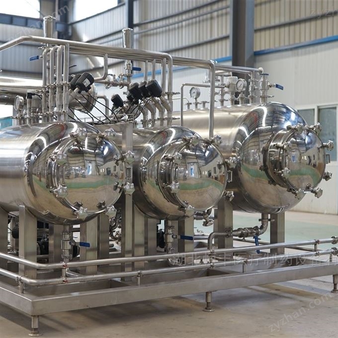 活毒廢水滅活處理系統