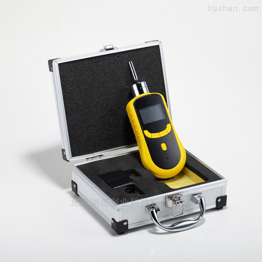 泵吸式非甲烷总烃检测仪