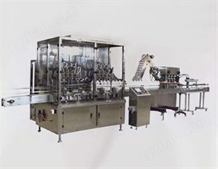 ZXS-1500X直線式自動(dòng)灌裝旋蓋封口機(jī)