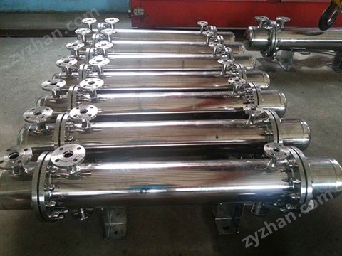 列管換熱器