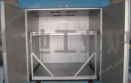 箱式熱風(fēng)燒結(jié)爐