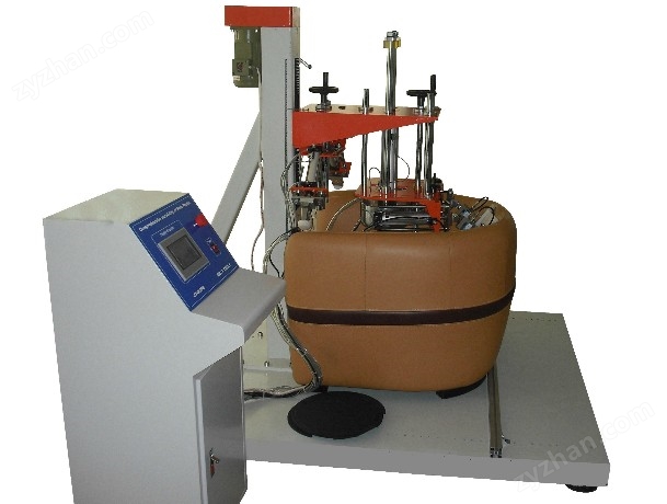 沙發耐久性測試儀的圖片