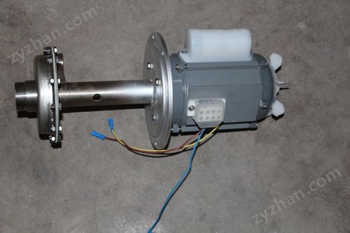 循環(huán)水式多用真空泵電機