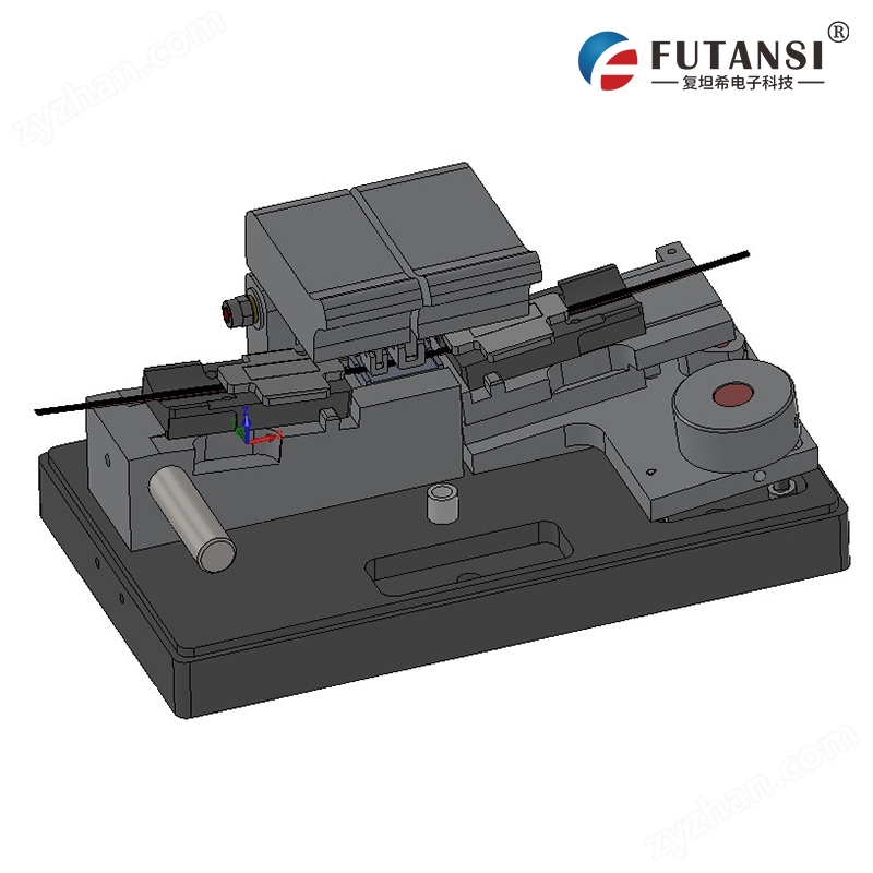 FJX-130带纤对准器 带纤夹具