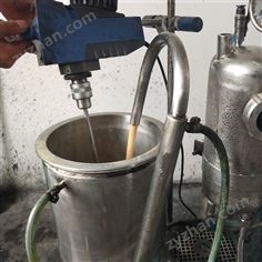 棕櫚粕蛋白飼料濕法粉碎設備 粉碎機