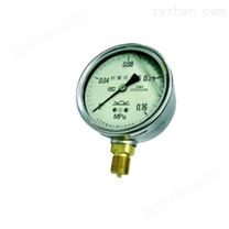 布萊迪/充油耐震壓力表/徑向鋼內(nèi)充液 壓力表/壓力計