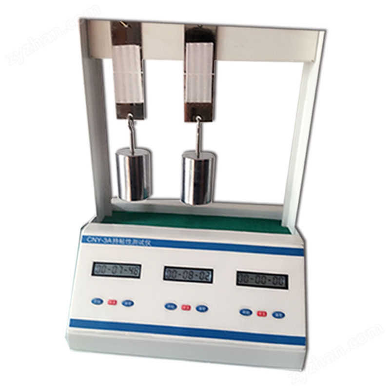  不干膠標簽紙持粘性試驗儀