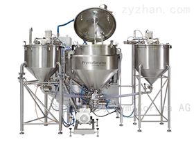 實(shí)驗(yàn)室真空乳化機(jī)